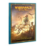 ARCANE JOURNAL TOMB KINGS OF KHEMRI