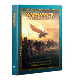 WARHAMMER THE OLD WORLD FORCES OF FANTASY