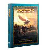 WARHAMMER THE OLD WORLD FORCES OF FANTASY