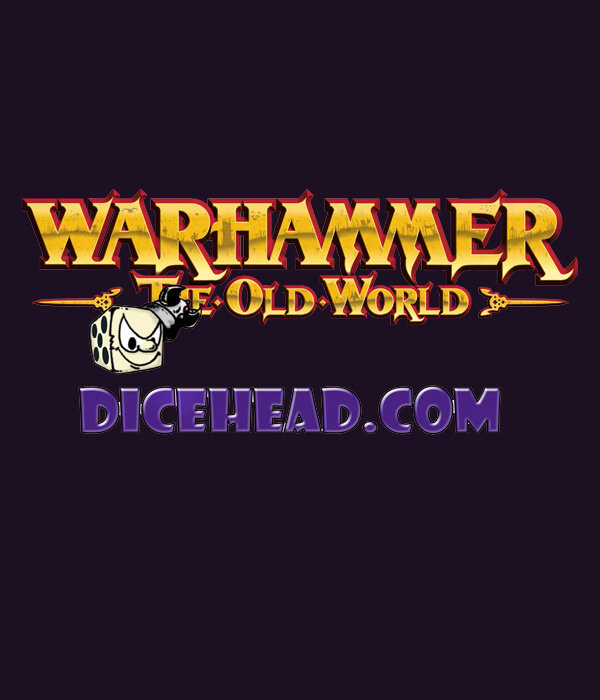 WARHAMMER THE OLD WORLD  60X100MM (3-PACK) SPECIAL ORDER