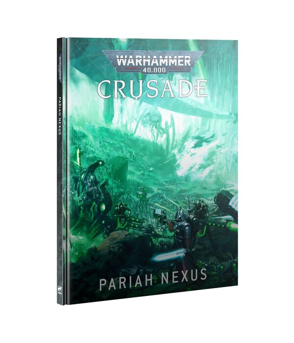 WARHAMMER 40K PARIAH NEXUS