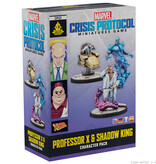Marvel Crisis Protocol Professor X and Shadow King