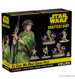 STAR WARS: SHATTERPOINT - Ee Chee Wa Maa! Squad Pack