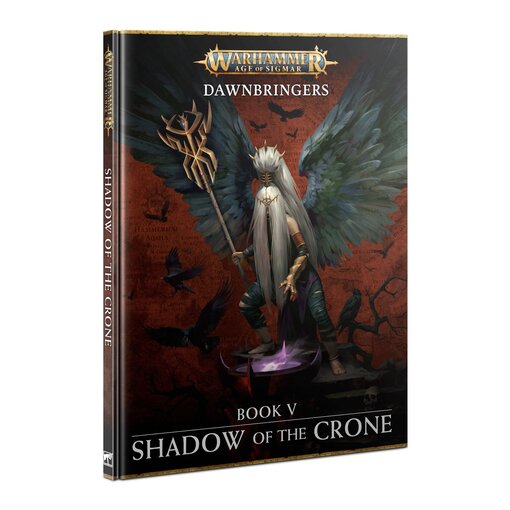 AGE OF SIGMAR SHADOW OF THE CRONE
