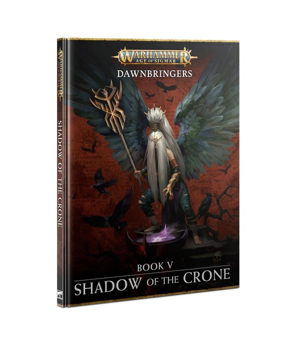 AGE OF SIGMAR SHADOW OF THE CRONE