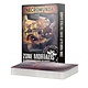 NECROMUNDA ZONE MORTALIS GANG TACTICS CARDS