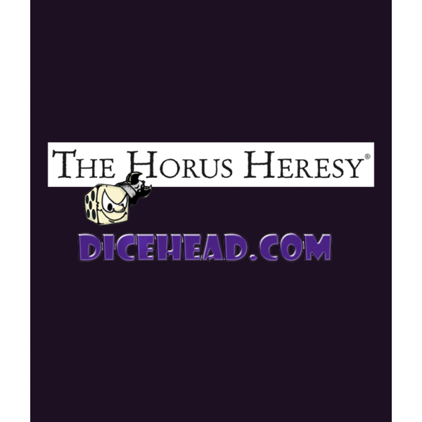 HORUS HERESY BLACKSHIELDS TRANSFER SHEET (SPECIAL ORDER)