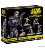 Star Wars Shatterpoint Clone Force 99 Squad Pack