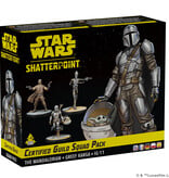 Star Wars Shatterpoint Certified Guild Squad Pack