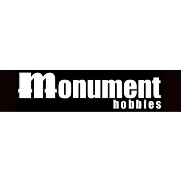 Monument Pro Acryl Bright Pale Yellow