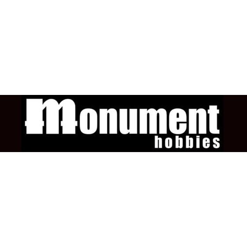 Monument Pro Acryl Orange Red