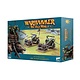 ORC AND GOBLIN TRIBES ORC BOAR CHARIOTS
