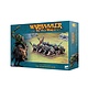ORC AND GOBLIN TRIBES ORC BOAR BOYZ MOB