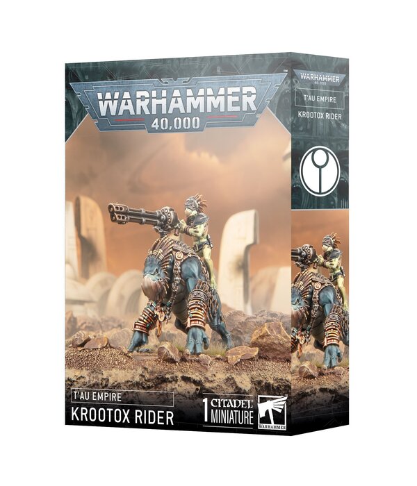 TAU EMPIRE KROOTOX RIDER