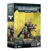 ORKS BIG MEK 2024