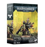 ORKS BIG MEK 2024