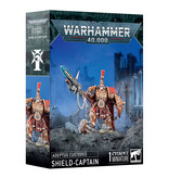 ADEPTUS CUSTODES SHIELD CAPTAIN