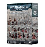 COMBAT PATROL ADEPTA SORORITAS 2024