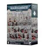 COMBAT PATROL ADEPTA SORORITAS 2024