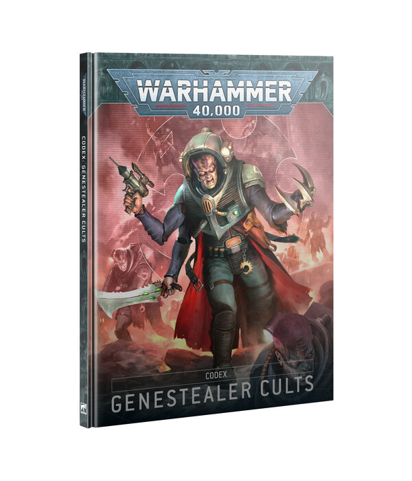 CODEX GENESTEALER CULTS 2024