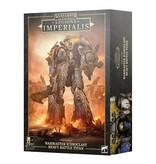 LEGION IMPERIALIS WARMASTER ICONOCLAST HEAVY BATTLE TITAN