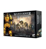 LEGIONES ASTARTES MKIII COMMAND SQUAD