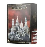 LEGION IMPERIALIS CIVITAS IMPERIALIS SPIRES