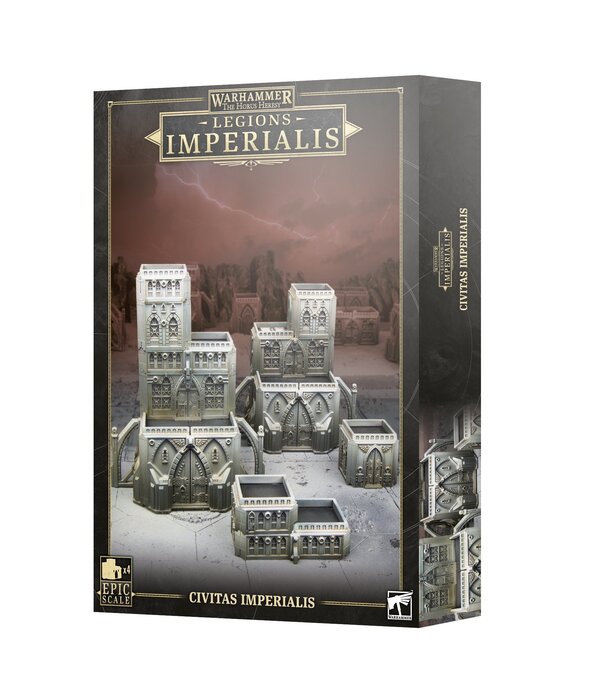 LEGIONS IMPERIALIS CIVITAS IMPERIALIS