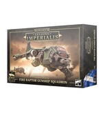 LEGION IMPERIALIS FIRE RAPTOR GUNSHIP SQUADRON