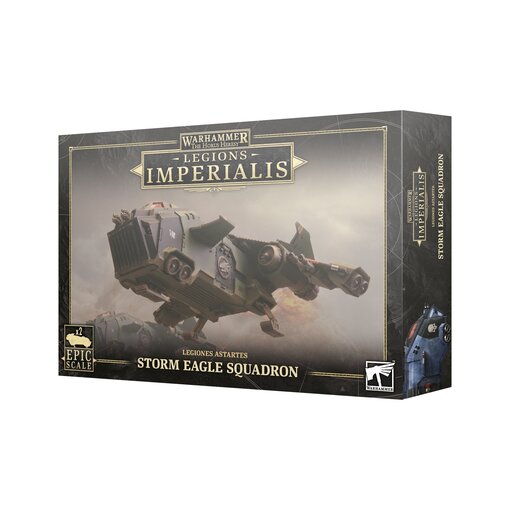 LEGION IMPERIALIS STORM EAGLE SQUADRON
