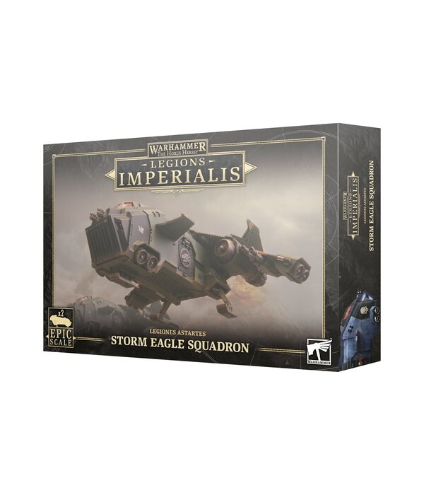 LEGION IMPERIALIS STORM EAGLE SQUADRON