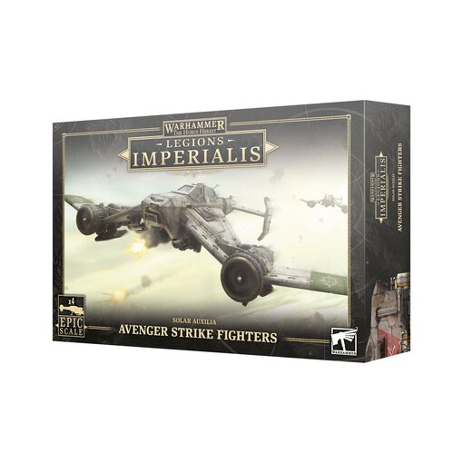 LEGION IMPERIALIS AVENGER STRIKE FIGHTERS
