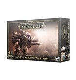 LEGION IMPERIALIS ACASTUS KNIGHTS PORPHYRION