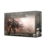 LEGION IMPERIALIS ACASTUS KNIGHTS PORPHYRION
