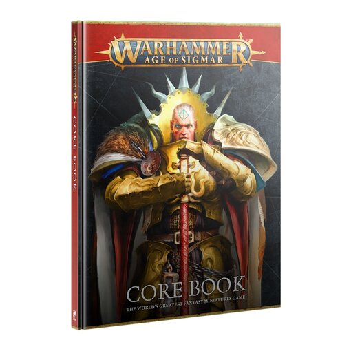 AGE OF SIGMAR CORE BOOK 4TH EDITION