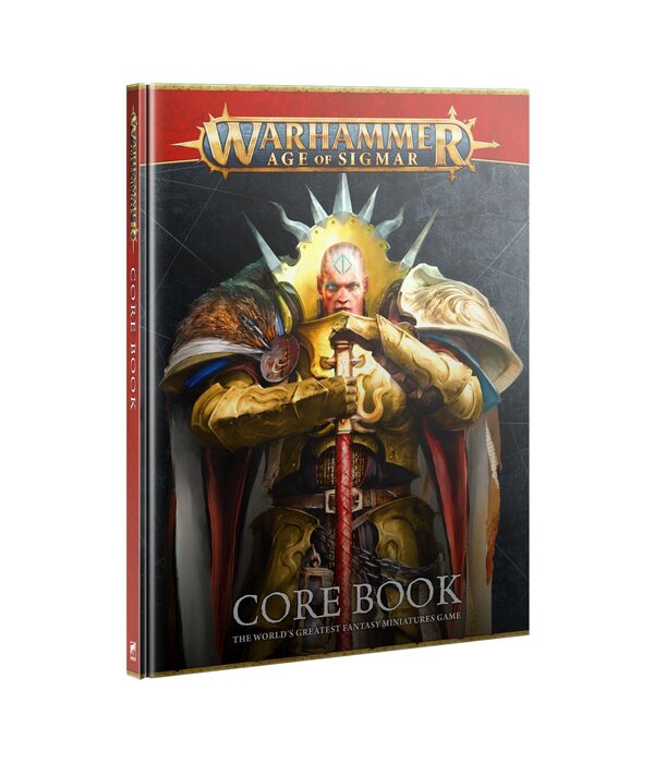 AGE OF SIGMAR CORE BOOK 4TH EDITION