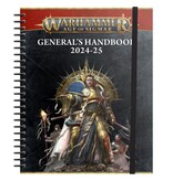 AGE OF SIGMAR GENERALS HANDBOOK 4TH EDITION 2024
