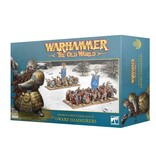 OLD WORLD DWARFEN MOUNTAIN HOLDS DWARF HAMMERERS
