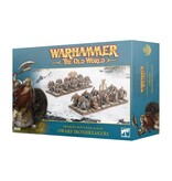 OLD WORLD DWARFEN MOUNTAIN HOLDS DWARF IRONBREAKERS