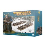 OLD WORLD DWARFEN MOUNTAIN HOLDS DWARF QUARRELLERS / THUNDERERS