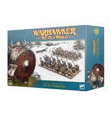 OLD WORLD DWARFEN MOUNTAIN HOLDS DWARF WARRIORS