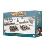 OLD WORLD BATTALION DWARFEN MOUNTAIN HOLDS