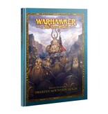 OLD WORLD ARCANE JOURNAL DWARFEN MOUNTAIN HOLDS