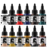 Monument Pro Acryl Starter Paint Set