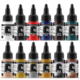 Monument Pro Acryl Starter Paint Set