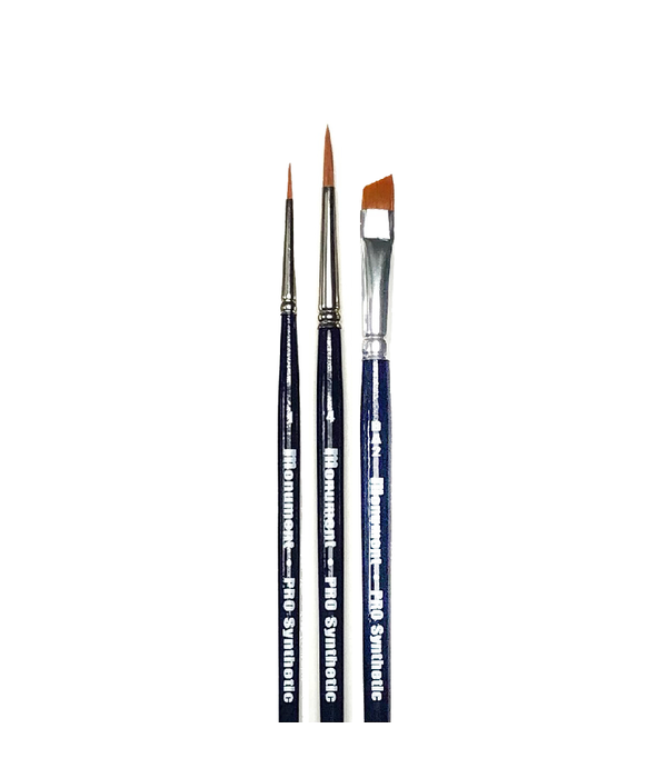 Monument Pro Acryl Starter Paint Set