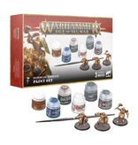 AGE OF SIGMAR STORMCAST ETERNALS AND PAINT SET