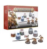 AGE OF SIGMAR STORMCAST ETERNALS AND PAINT SET