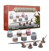AGE OF SIGMAR SKAVEN AND PAINT SET