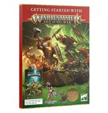 GETTING STARTED WITH AGE OF SIGMAR 4TH ED